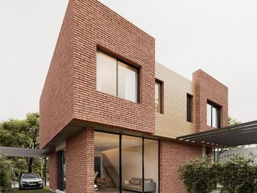 Casa en venta de 2 Dormitorios en Funes Norte. Con Financiacion