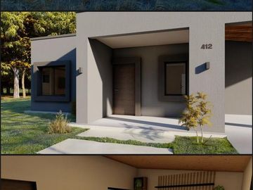 Casa en  Venta, USD69.000 a 5 cuadras de ruta 5 y 20 de la rotonda de Merlo,Barrio Pedro Melo