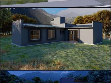 Casa en  Venta, USD69.000 a 5 cuadras de ruta 5 y 20 de la rotonda de Merlo,Barrio Pedro Melo
