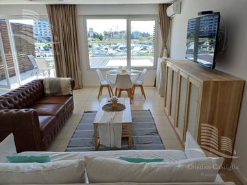 Departamento en Alquiler en Loft de la Bahía