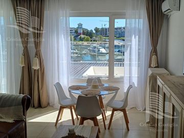 Departamento en Alquiler en Loft de la Bahía
