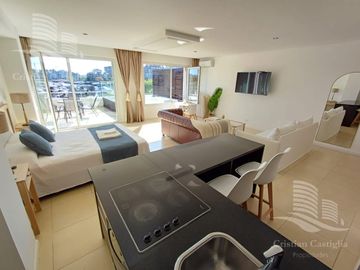 Departamento en Alquiler en Loft de la Bahía