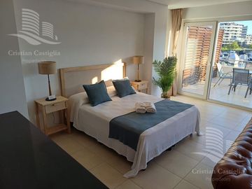 Departamento en Alquiler en Loft de la Bahía