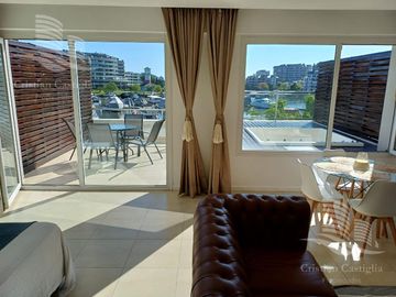 Departamento en Alquiler en Loft de la Bahía