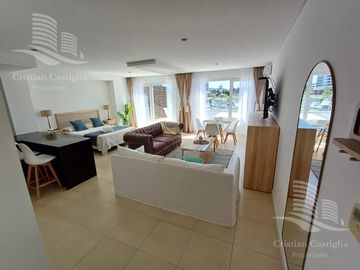Departamento en Alquiler en Loft de la Bahía