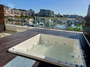 Departamento en Alquiler en Loft de la Bahía