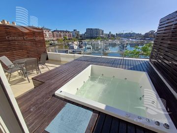 Departamento en Alquiler en Loft de la Bahía
