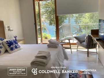 VENTA Departamento Premium 64.7m2 B° Dos Lagos Villa La Angostura