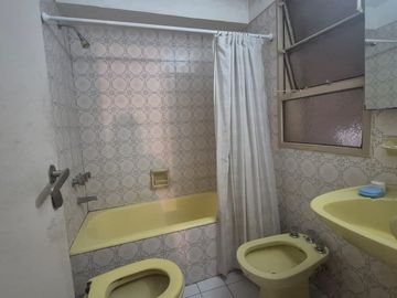 Venta 64 m2 Departamento en Recoleta 2 dormitorios, balcón y patio