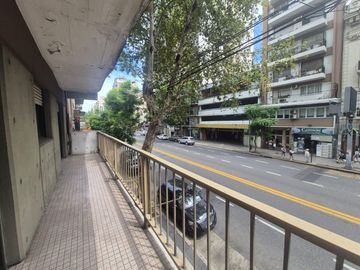 Venta 64 m2 Departamento en Recoleta 2 dormitorios, balcón y patio