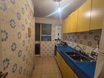 Venta 64 m2 Departamento en Recoleta 2 dormitorios, balcón y patio