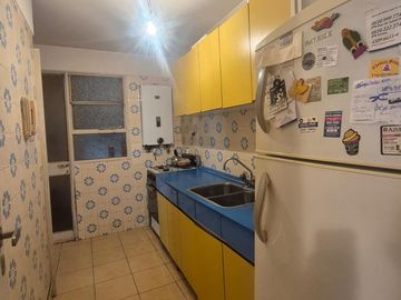 Venta 64 m2 Departamento en Recoleta 2 dormitorios, balcón y patio