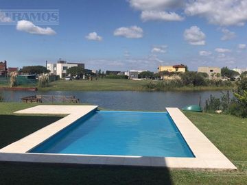 Casa - El Canton - Norte - Al Agua - PG