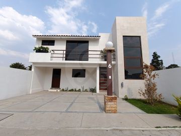 Casa en venta en Texcoco de Mora Centro