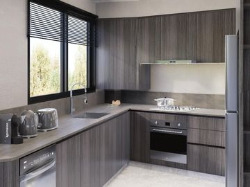 Departamento 5 ambientes con cochera a estrenar en venta en Olivos