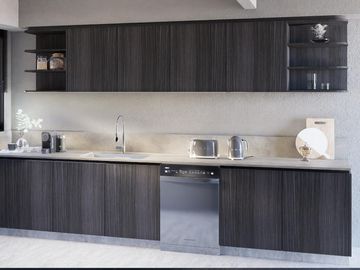 Departamento 5 ambientes con cochera a estrenar en venta en Olivos