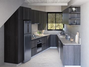 Departamento 5 ambientes con cochera a estrenar en venta en Olivos
