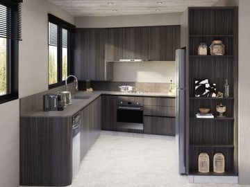 Departamento 5 ambientes con cochera a estrenar en venta en Olivos
