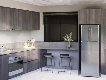 Departamento 5 ambientes con cochera a estrenar en venta en Olivos