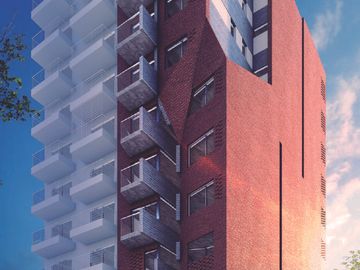 Departamento en venta en Centro, Rosario - Monoambiente c/ excelente calidad constructiva