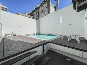 VENTA - Departamento - 2 dormitorios - Piscina y quincho - Martin, Rosario