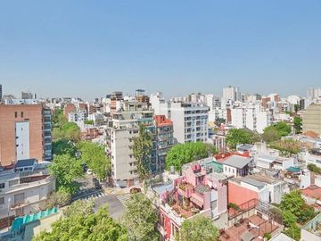 Retasado | Hermoso Departamento 3 Ambientes en Caballito