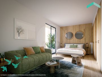 Departamento en venta en Roma Norte