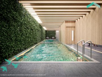 Departamento en venta en Roma Norte