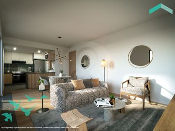 Departamento en venta en Roma Norte