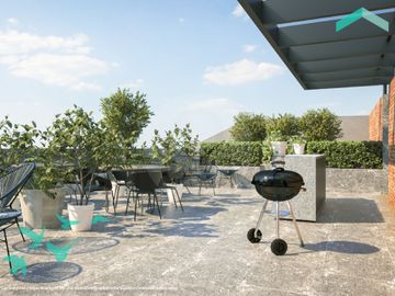 Departamento en venta en Roma Norte