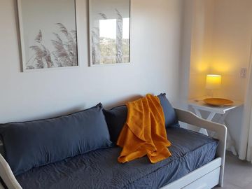 Departamento en  alquiler temporada 2 amb Enero Febrero 2025 8034