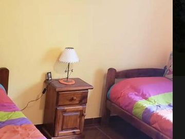 Casa de cuatro ambientes con Piscina en Barrio Privado Los Ombues, Florencio Varela a la Venta