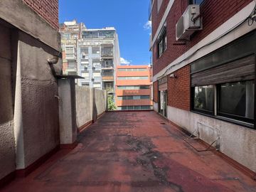 4 ambientes con cochera en Palermo Vidt al 1900