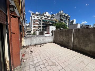 4 ambientes con cochera en Palermo Vidt al 1900