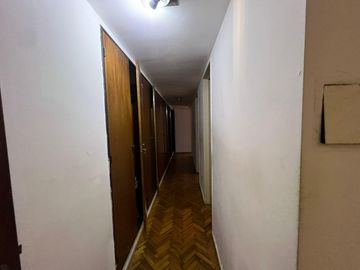 4 ambientes con cochera en Palermo Vidt al 1900