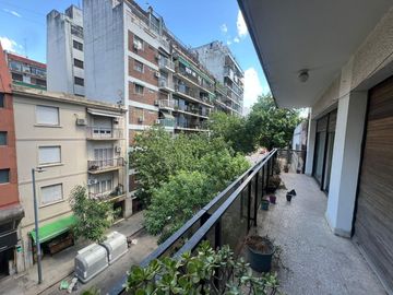 4 ambientes con cochera en Palermo Vidt al 1900