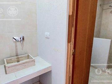 Venta departamento con patio a estrenar en Berazategui