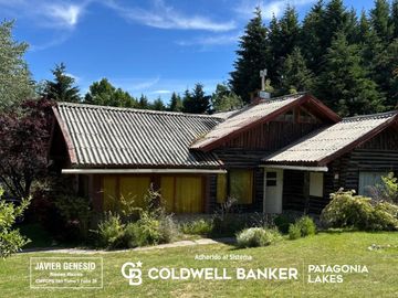 VENTA Lote/Terreno 1690m2 Comercial Apto Desarrolle Centrico Villa La Angostura