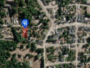 VENTA Lote/Terreno 1690m2 Comercial Apto Desarrolle Centrico Villa La Angostura