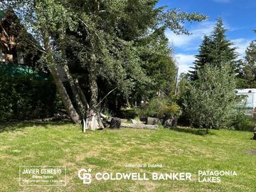 VENTA Lote/Terreno 1690m2 Comercial Apto Desarrolle Centrico Villa La Angostura