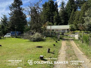VENTA Lote/Terreno 1690m2 Comercial Apto Desarrolle Centrico Villa La Angostura
