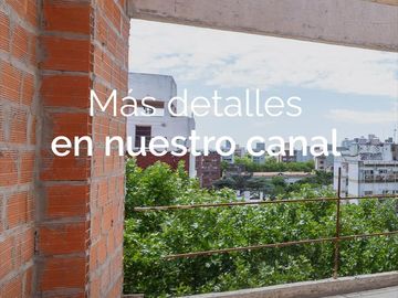 Departamento en venta de 3 ambientes en San Martín