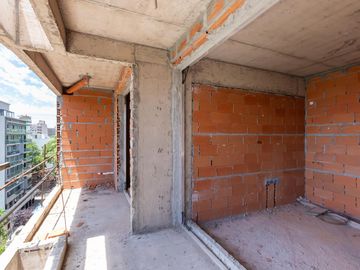 Departamento en venta de 3 ambientes en San Martín