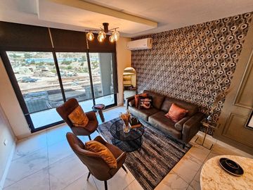 DEPARTAMENTO EN ZONA TEJAMEN O BLVD CUAUHTEMOC SUR. ACABADOS DE LUJO, 2 O 3 RECS