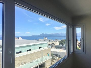 Venta Departamento a Estrenar - Vista al Lago - Centro - Bariloche