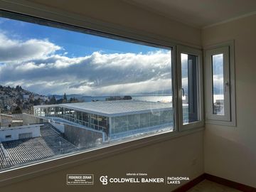 Venta Departamento, Vista al Lago, apto turismo, Bariloche