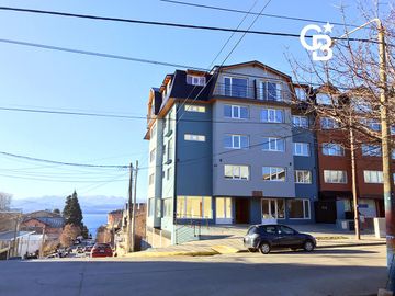 Venta Departamento a Estrenar - Vista al Lago - Centro - Bariloche