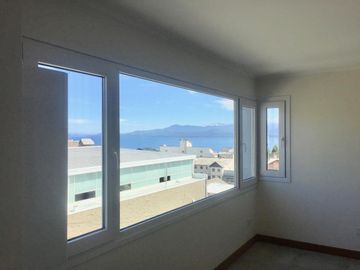 Venta Departamento a Estrenar - Vista al Lago - Centro - Bariloche