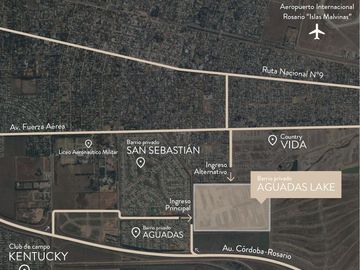Casas en Venta en Aguadas Barrio Cerrado