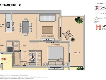 Departamento - Palermo